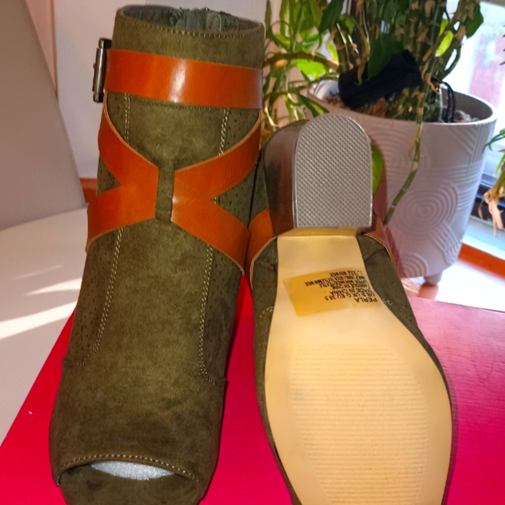New booties